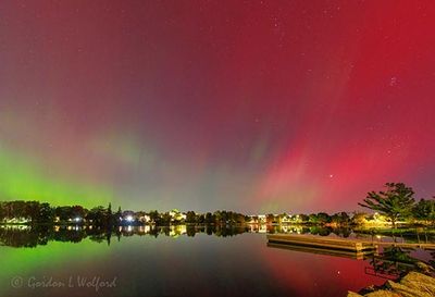 20241010 Aurora Beyond Lower Reach Reflected 90D130982