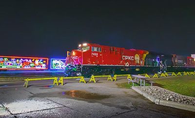 2024 CPKC Holiday Train Beyond CPKC 113 (90D133742-6)