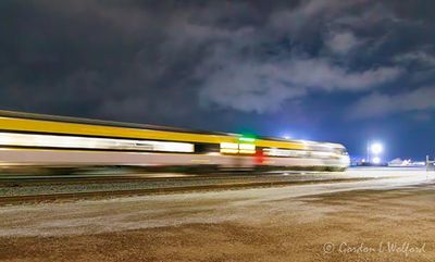 VIA Rail Train 59 Torontobound 90D133925