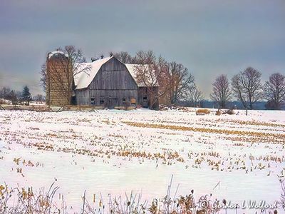 Winter Barn DSCN017074