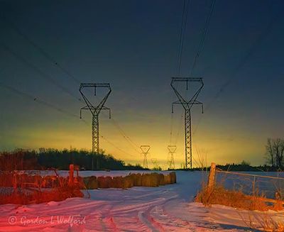 Nightscapes Gallery