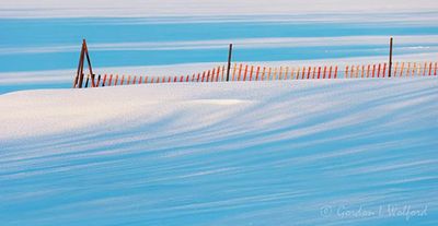 Snow Fence 90D145607