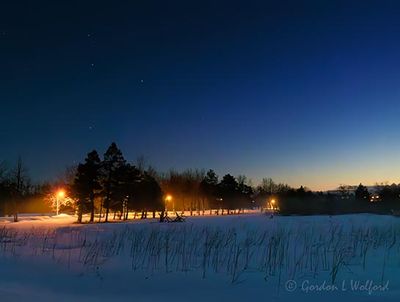 Blue Hour Laneway 90D146090