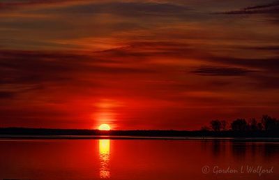Rideau Canal Sunrise 90D147446
