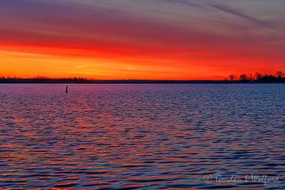 Rideau Canal Sunrise 90D149162