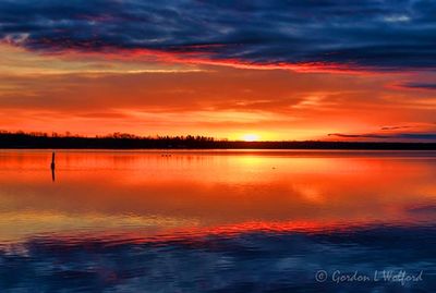 Rideau Canal Sunrise 90D149332
