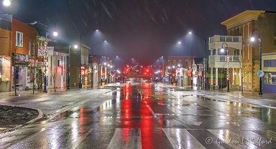 Beckwith Street On A Rainy Night 90D150261.4.5