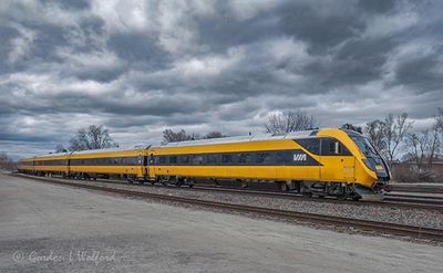 VIA Rail 645 Lumi DSCN022188