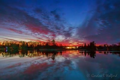 Blue Hour Gallery