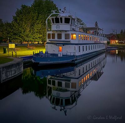 Blue Hour Gallery