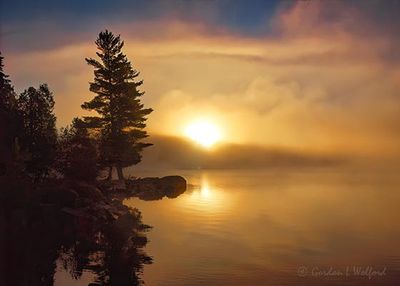 Algonquin Park Sunrise PICT5774v2