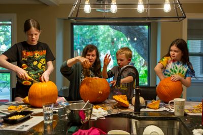 Pumpkin Time!