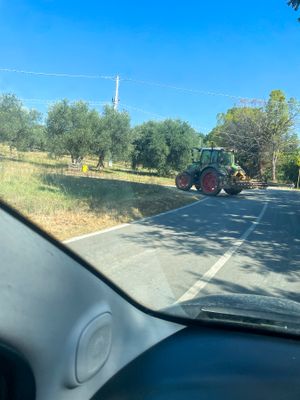 Miscellaneous Photos of Day Trips Around LA (Loreto Aprutino)