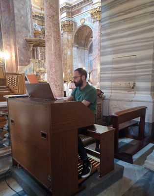 Visiting the Churches of Loreto Aprutino