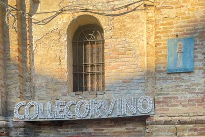 A Photo Visit of Collecorvino