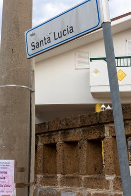 A Visit to Villa Santa Lucia degli Abruzzi