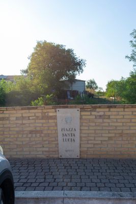 A Visit to Villa Santa Lucia degli Abruzzi