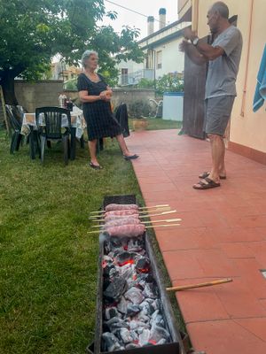 Nino and Antonella