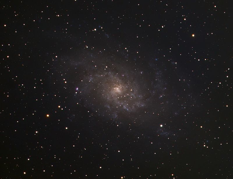 M 33 Triangulum Galaxy