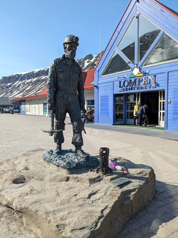 The Miner