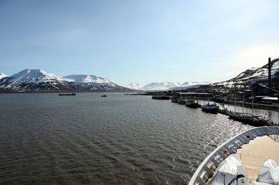 Longyearbyen Harbour
