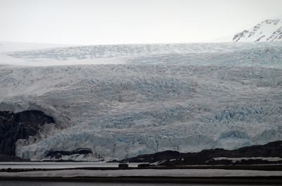Nordenskioldbreen Glacier