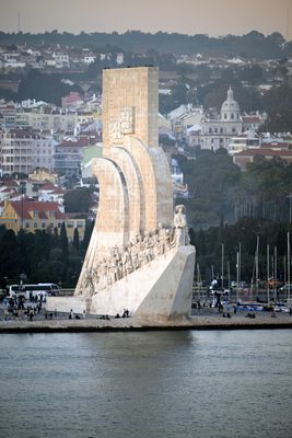 Monument to the Navigators / Discoveries