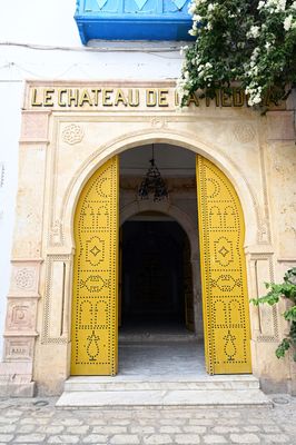 Door, Medina 3