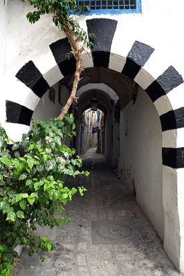 Alleyway, Souk, Medina