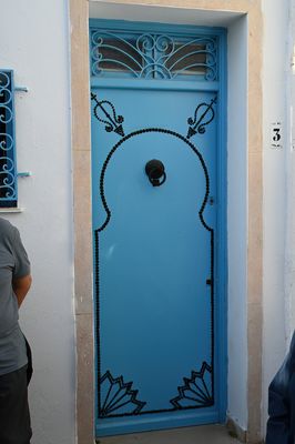 Door, Sidi Bou Said 2