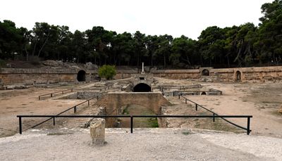 Roman Amphitheatre of Carthage