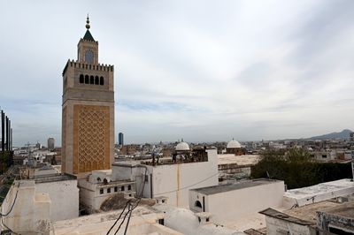 Ez-Zitouna Mosque, Medina