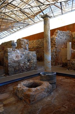 Roman Baths Antrium 2