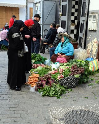 Sunday market