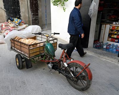 Speedy bread delivery