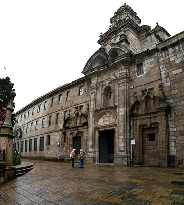 Convent Of Santo Domingo Church