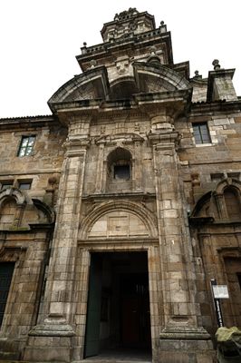 Convent Of Santo Domingo Church twisted tower