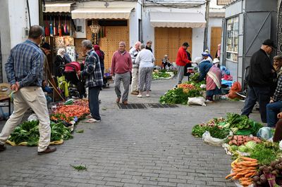 Sunday Market Square