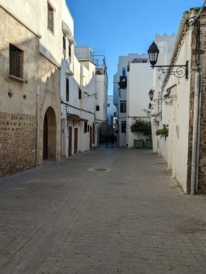 Quiet street