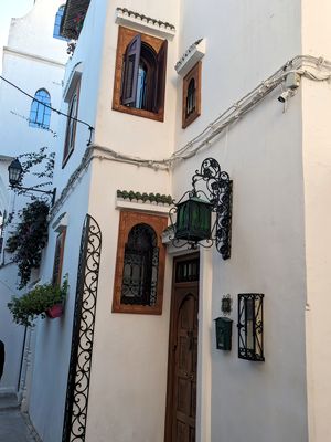 Pretty corner