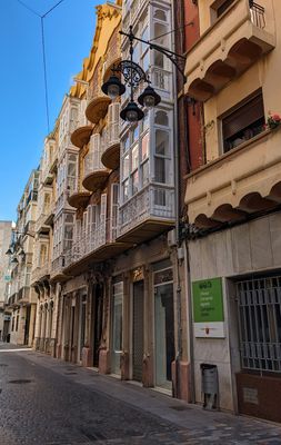 Cartagena Balconies