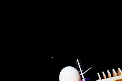 First Orion - 2 curves