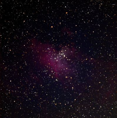 M16 Eagle Nebula