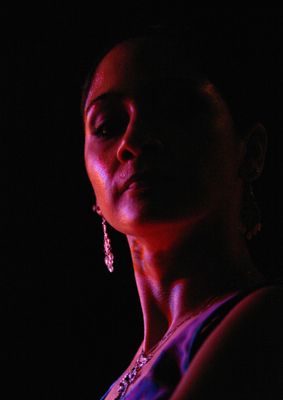 Gaze of the Flamenco Dancer