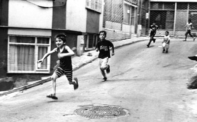 Children of Tarlabaşı
