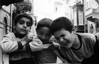 Children of Tarlabaşı