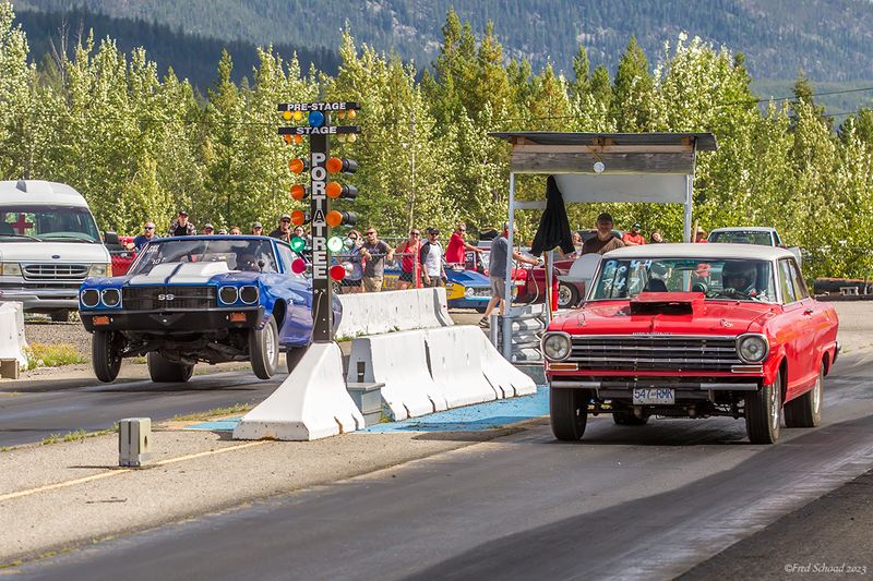 Drag Racing