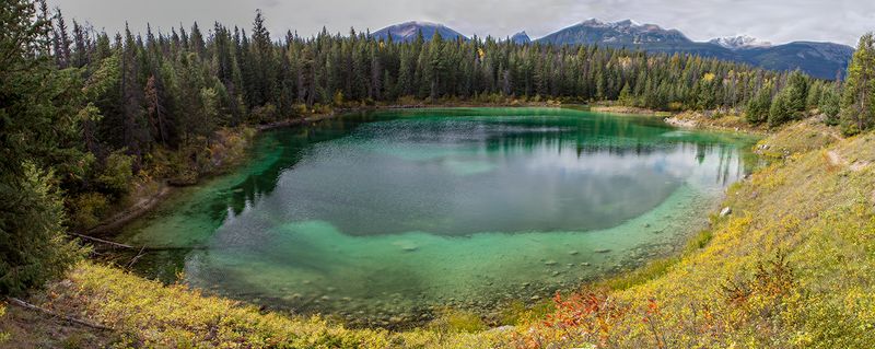 Valley of Five Lakes