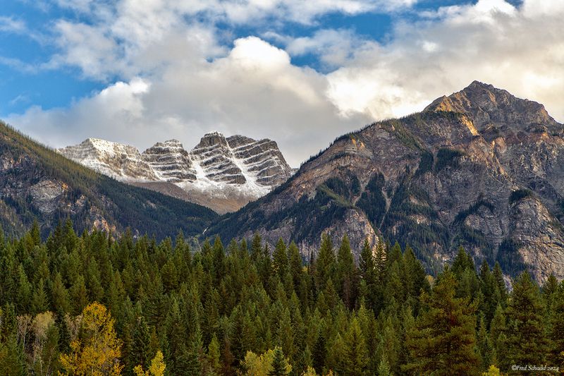 Canadian Rockies