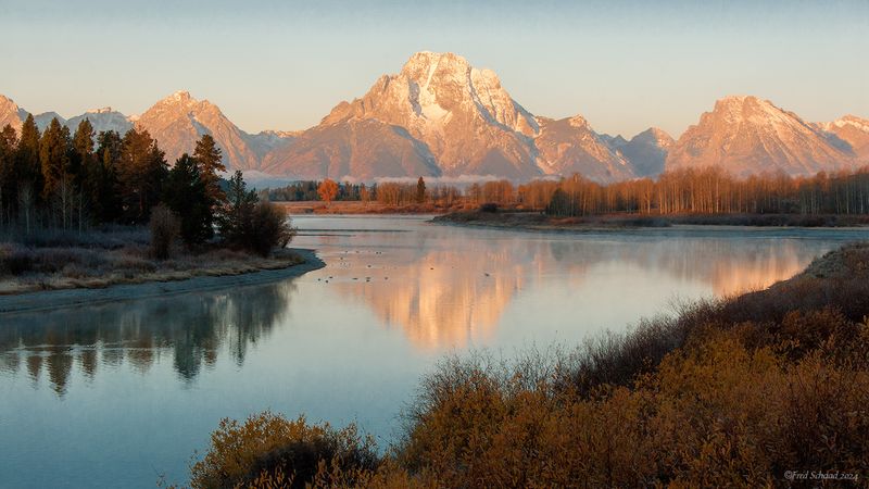 Grand Teton National Park